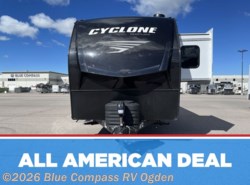 New 2026 Heartland Cyclone 2214 available in Marriott-Slaterville, Utah