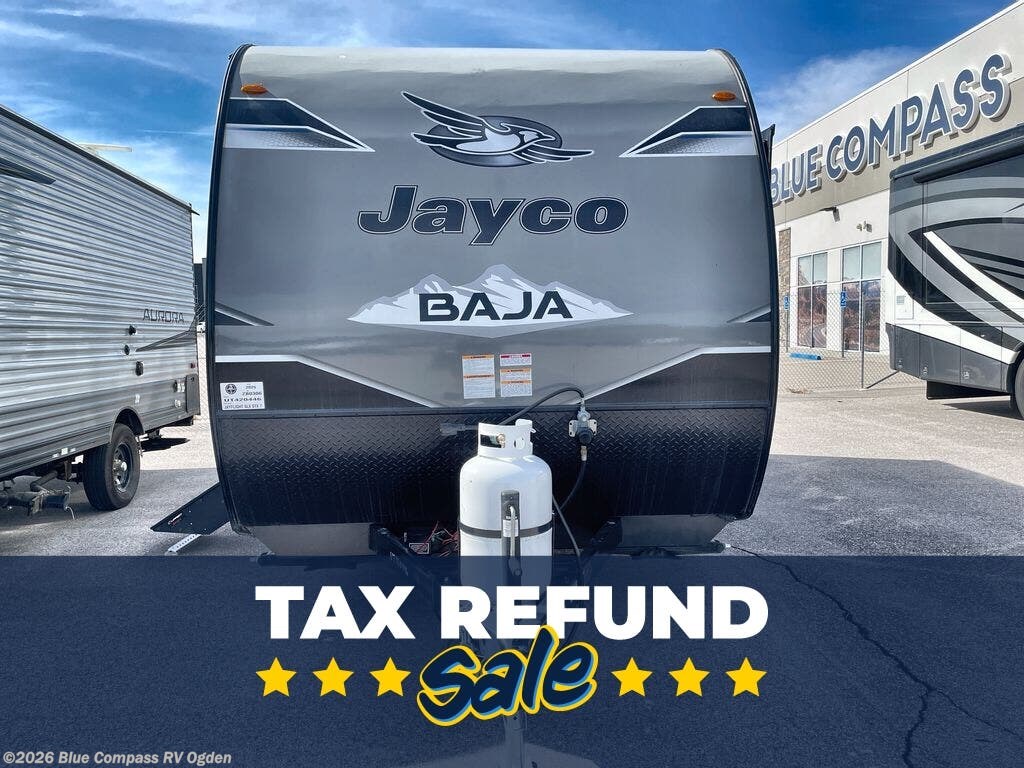 Used 2024 Jayco Baja 184BS available in Marriott-Slaterville, Utah