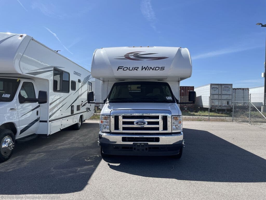 Used 2024 Thor Motor Coach Four Winds 22E available in Marriott-Slaterville, Utah