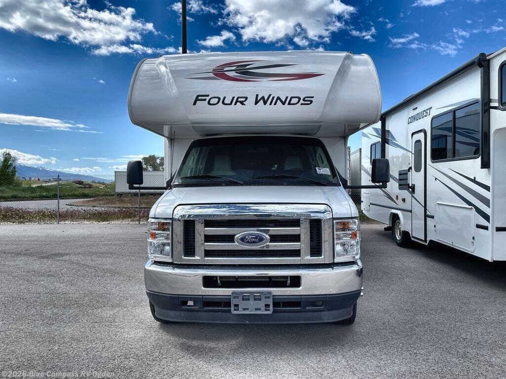 Used 2024 Thor Motor Coach Four Winds 28A available in Marriott-Slaterville, Utah