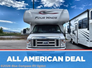 Used 2024 Thor Motor Coach Four Winds 28A available in Marriott-Slaterville, Utah