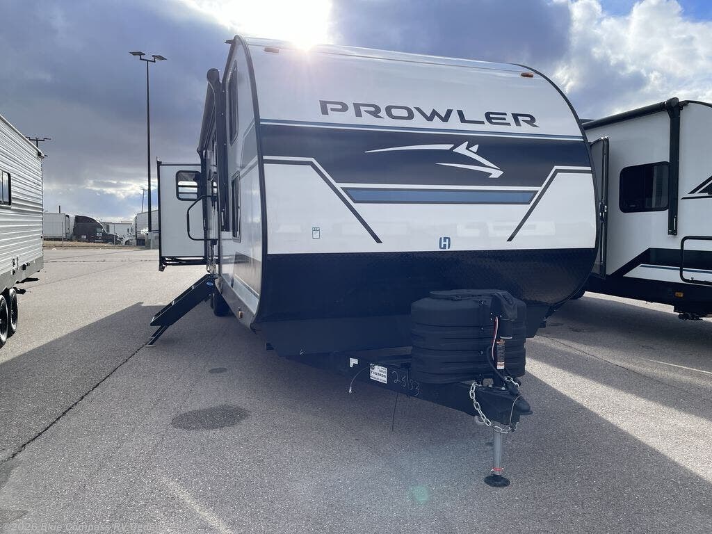 Used 2025 Heartland Prowler 3212BH available in Marriott-Slaterville, Utah