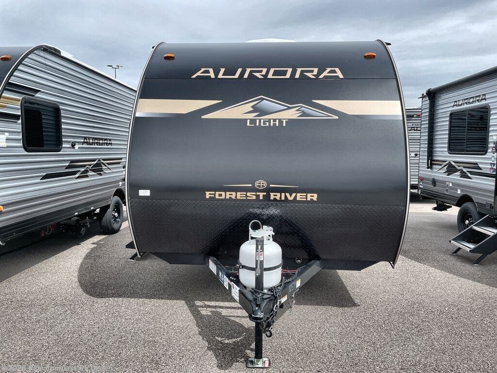 New 2026 Forest River Aurora Light 15RBX available in Marriott-Slaterville, Utah