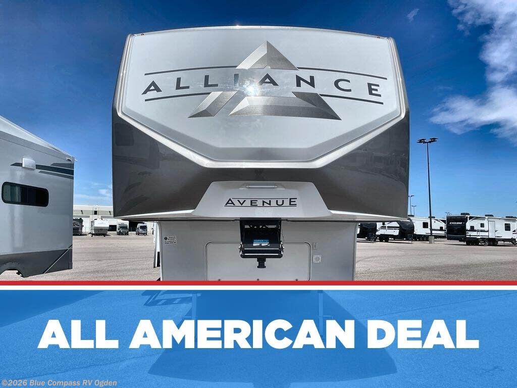 New 2026 Alliance RV Avenue All-Access 30BH available in Marriott-Slaterville, Utah