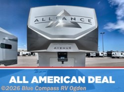New 2026 Alliance RV Avenue All-Access 30BH available in Marriott-Slaterville, Utah