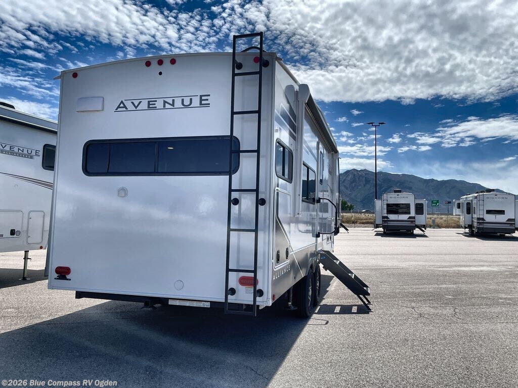 New 2026 Alliance RV Avenue All-Access 23ML available in Marriott-Slaterville, Utah