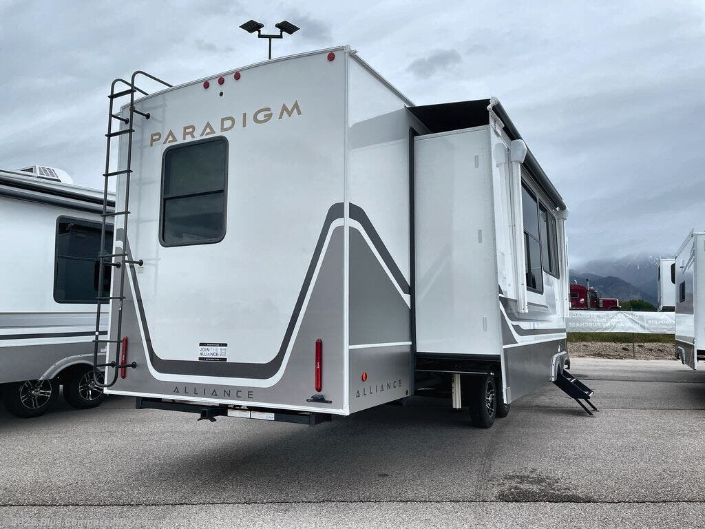 New 2026 Alliance RV Paradigm 382RK available in Marriott-Slaterville, Utah