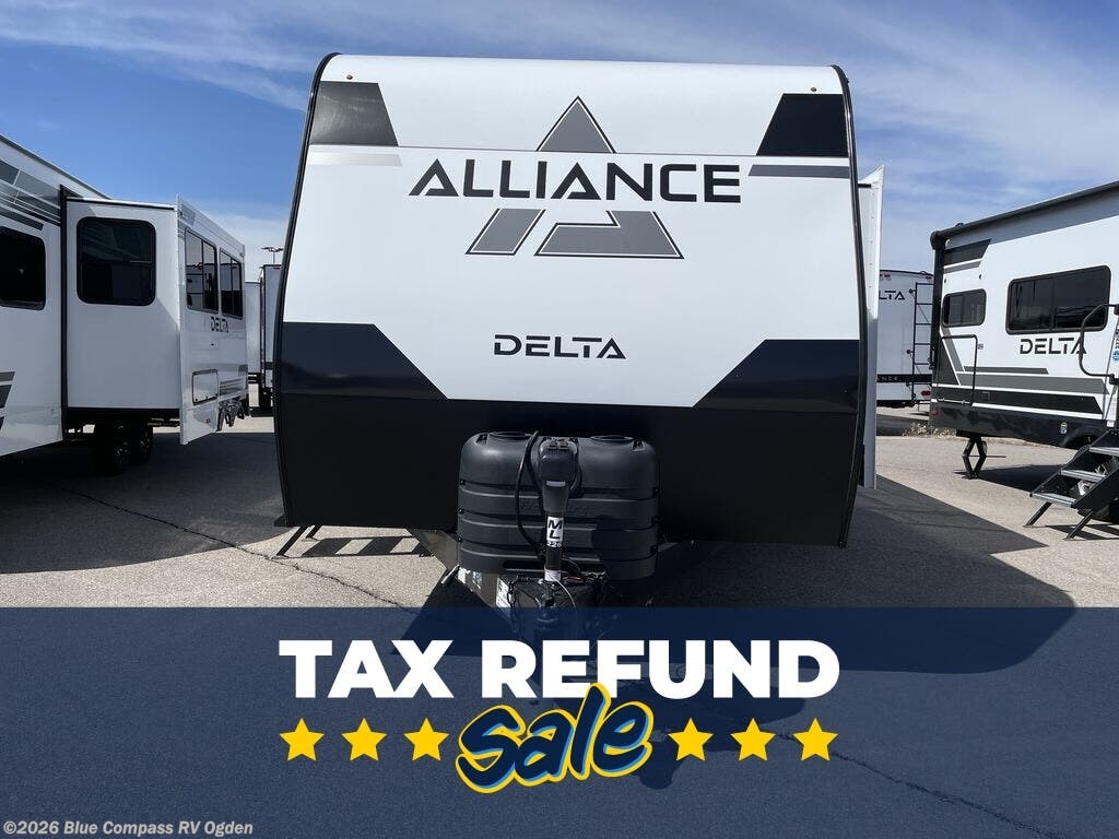 New 2026 Alliance RV Delta ML226 available in Marriott-Slaterville, Utah