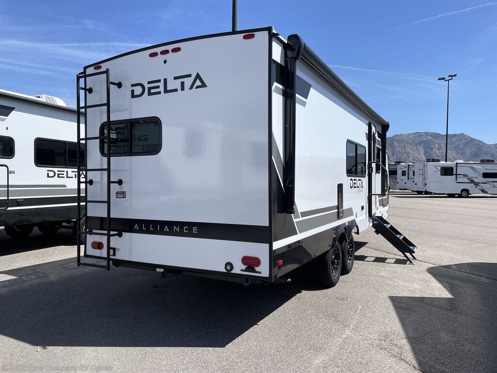 New 2026 Alliance RV Delta ML226 available in Marriott-Slaterville, Utah