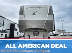 Used 2022 Forest River Sandpiper 3660MB available in Marriott-Slaterville, Utah
