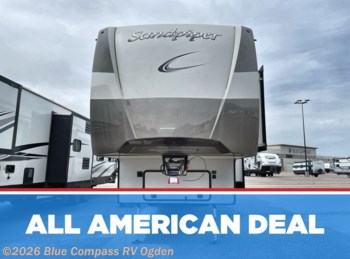Used 2022 Forest River Sandpiper 3660MB available in Marriott-Slaterville, Utah