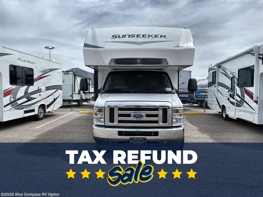 Used 2024 Forest River Sunseeker 2950 LE available in Marriott-Slaterville, Utah