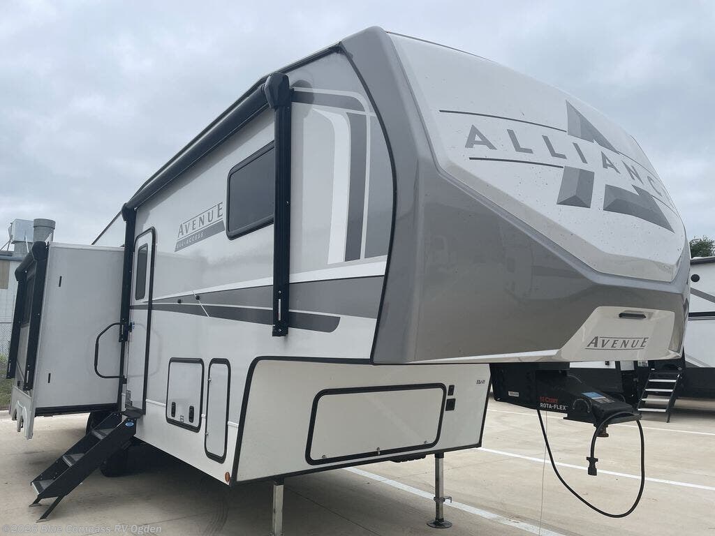 New 2026 Alliance RV Avenue All-Access 30BH available in Marriott-Slaterville, Utah