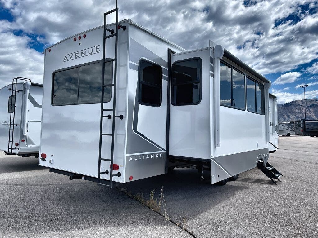 New 2026 Alliance RV Avenue 332RL available in Marriott-Slaterville, Utah