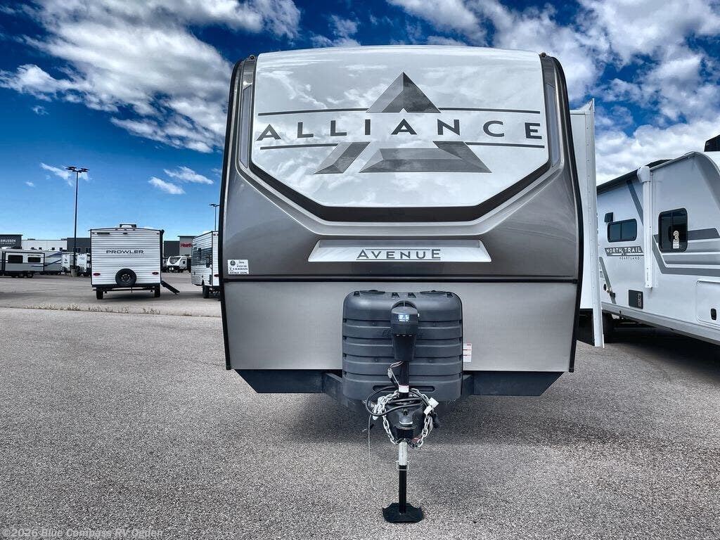 New 2026 Alliance RV Avenue 332RL available in Marriott-Slaterville, Utah