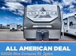 New 2026 Alliance RV Avenue 332RL available in Marriott-Slaterville, Utah