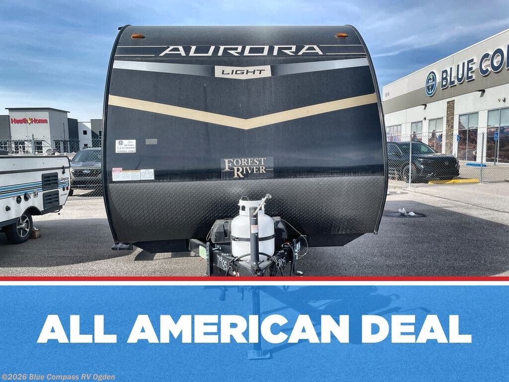 Used 2024 Forest River Aurora 15RDX available in Marriott-Slaterville, Utah