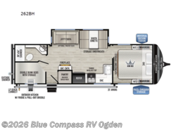 Used 2025 East to West Della Terra 262BH available in Marriott-Slaterville, Utah