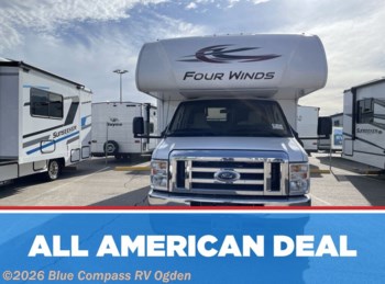 Used 2024 Thor Motor Coach Four Winds 22E available in Marriott-Slaterville, Utah