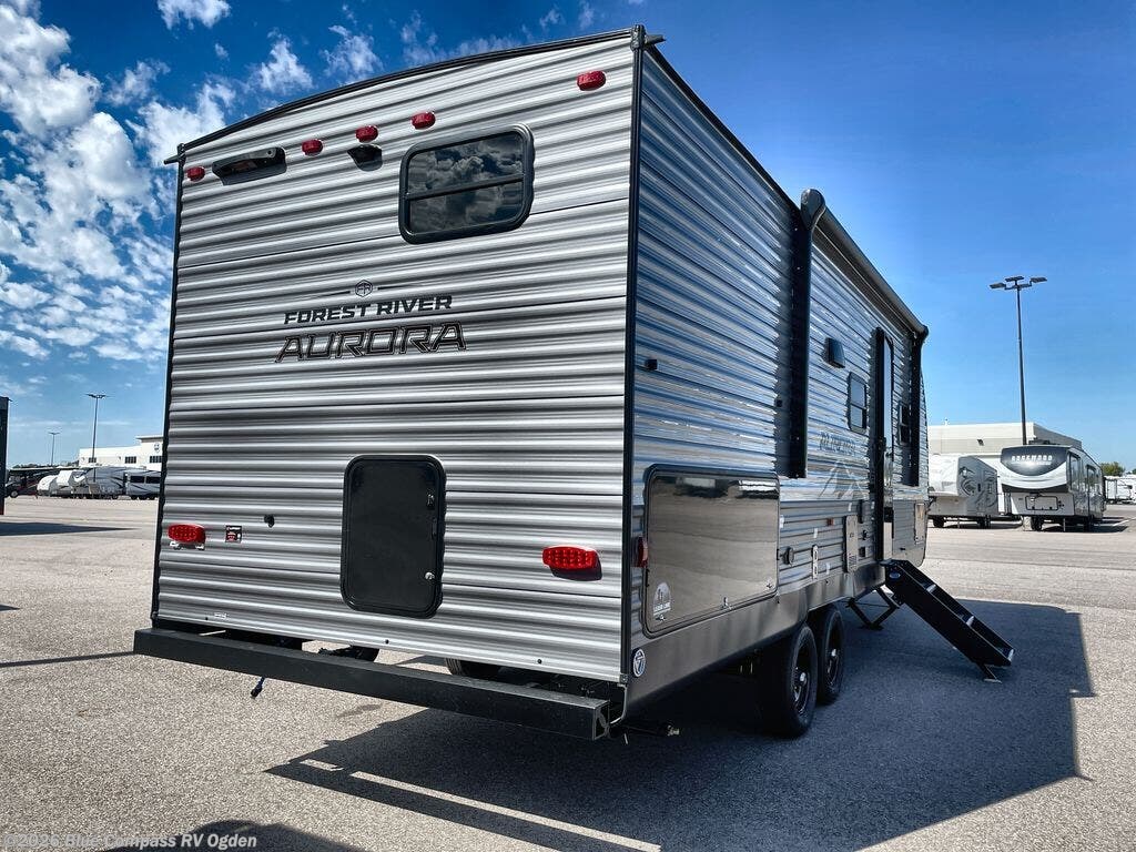 New 2026 Forest River Aurora Light 23BHS available in Marriott-Slaterville, Utah