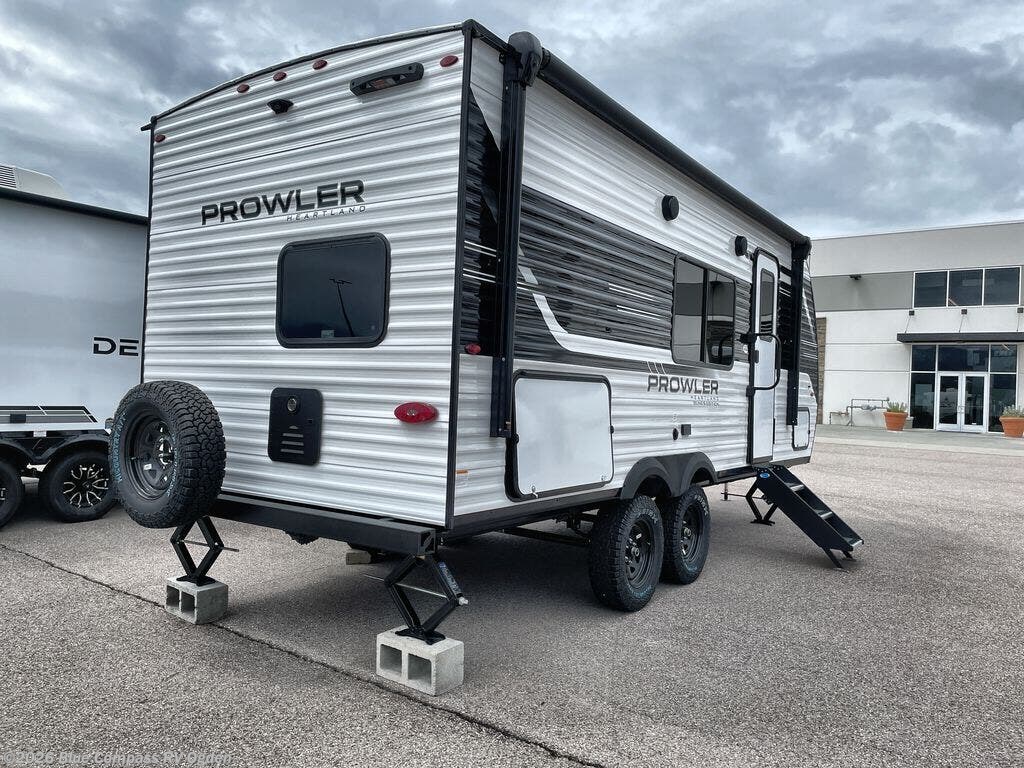New 2026 Heartland Prowler 2000MB available in Marriott-Slaterville, Utah