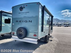 New 2026 Keystone Reign 15RB available in Marriott-Slaterville, Utah