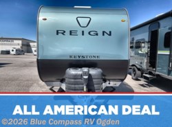 New 2026 Keystone Reign 15RB available in Marriott-Slaterville, Utah