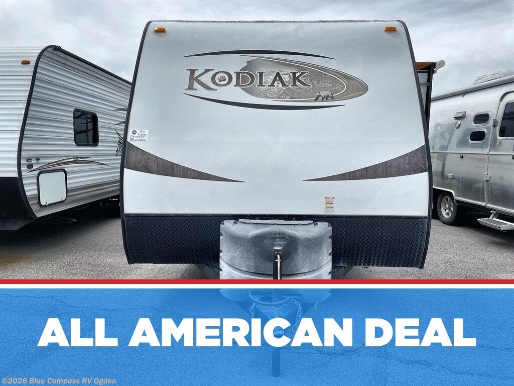 Used 2012 Dutchmen Kodiak 283BHSL available in Marriott-Slaterville, Utah