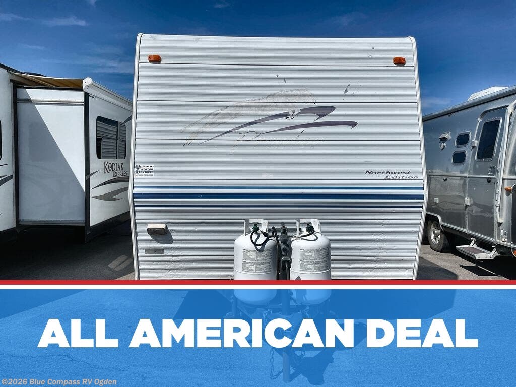 Used 2000 Fleetwood Prowler 24 available in Marriott-Slaterville, Utah