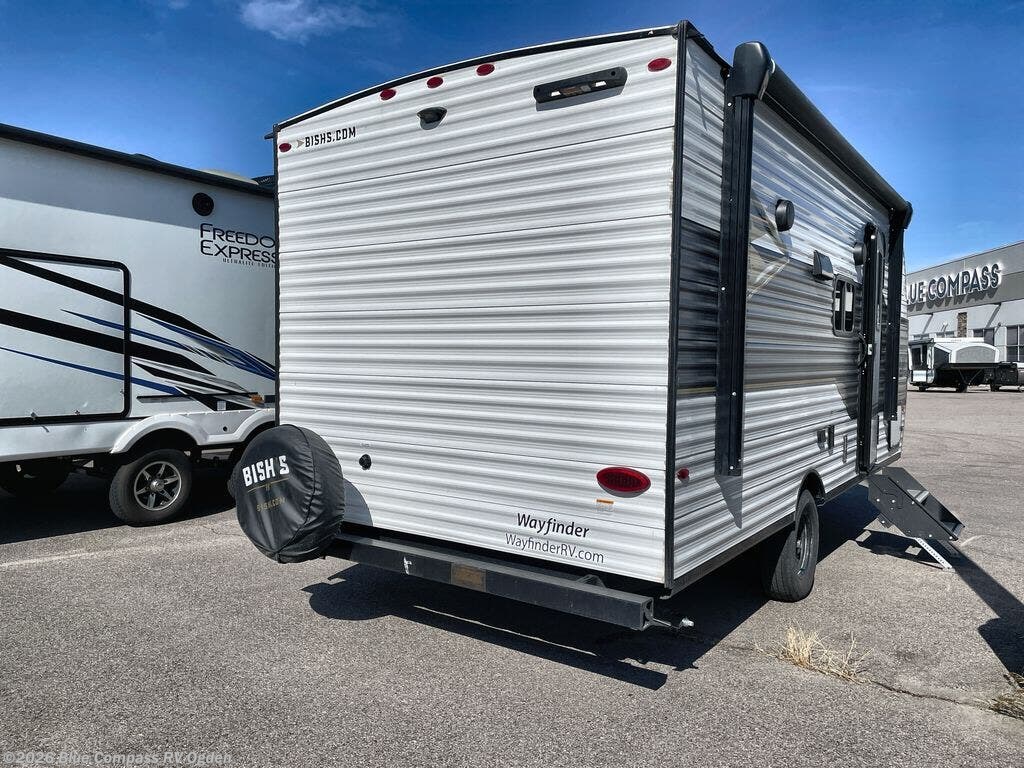 Used 2024 Wayfinder Go Play 19BHW available in Marriott-Slaterville, Utah