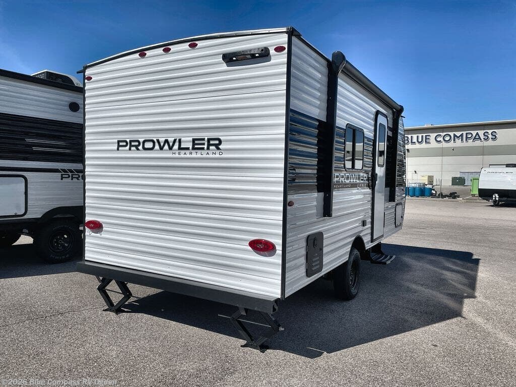 New 2026 Heartland Prowler 1700RB available in Marriott-Slaterville, Utah