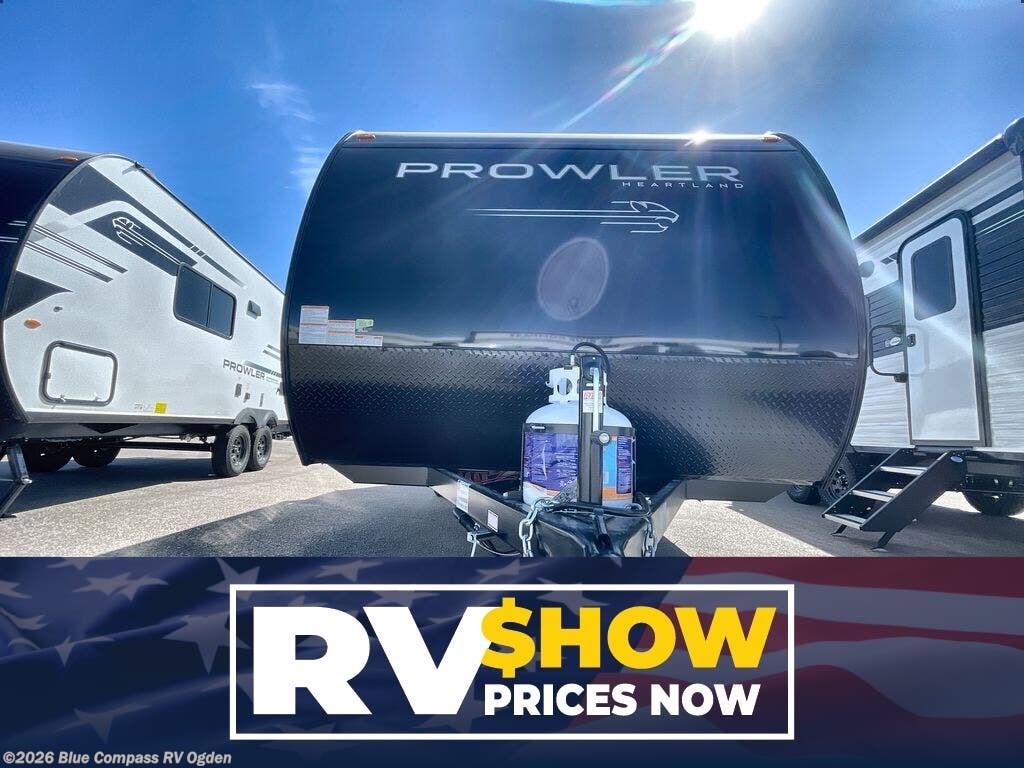 New 2026 Heartland Prowler 1700RB available in Marriott-Slaterville, Utah