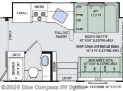 Used 2016 Thor Motor Coach ACE 29.2 available in Marriott-Slaterville, Utah