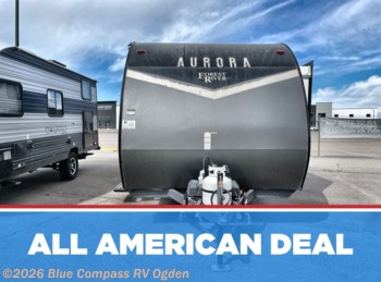 Used 2022 Forest River Aurora 18BHS available in Marriott-Slaterville, Utah