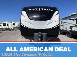 Used 2021 Heartland North Trail 33BHDS available in Marriott-Slaterville, Utah
