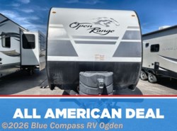Used 2023 Highland Ridge Open Range Conventional 26BHSE available in Marriott-Slaterville, Utah