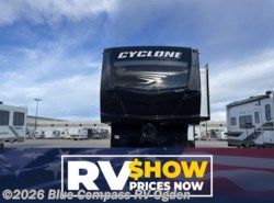 New 2026 Heartland Cyclone 3511 available in Marriott-Slaterville, Utah