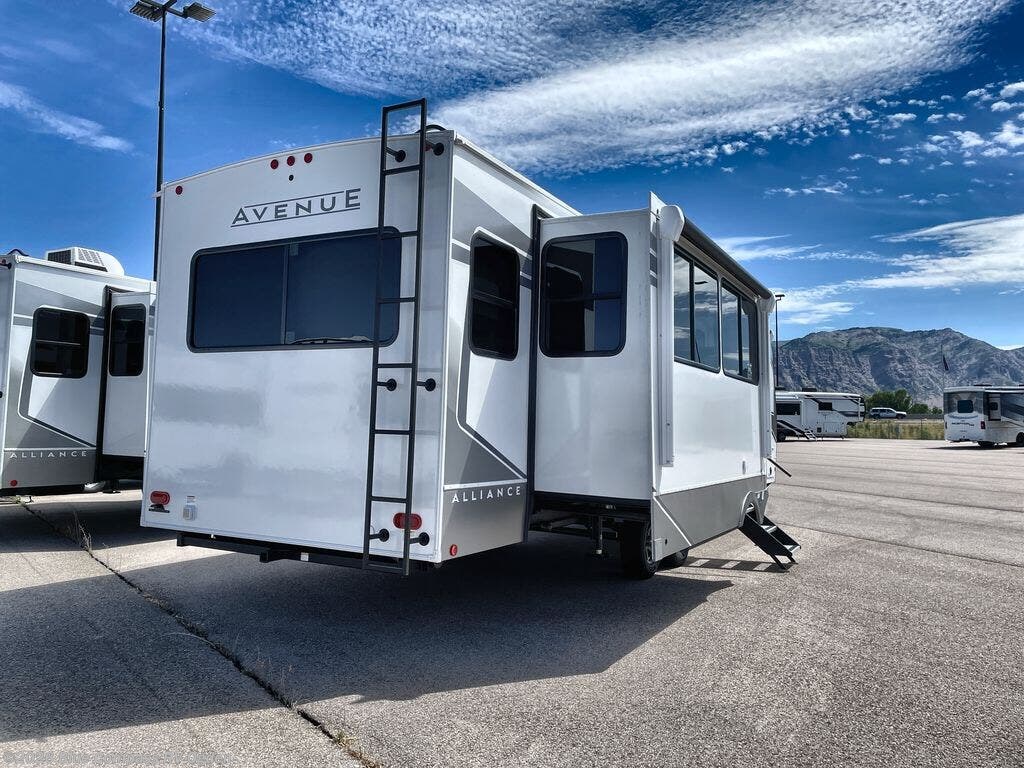 New 2026 Alliance RV Avenue 332RL available in Marriott-Slaterville, Utah