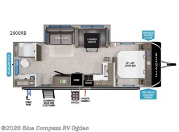 Used 2026 Grand Design Imagine 2600RB available in Marriott-Slaterville, Utah