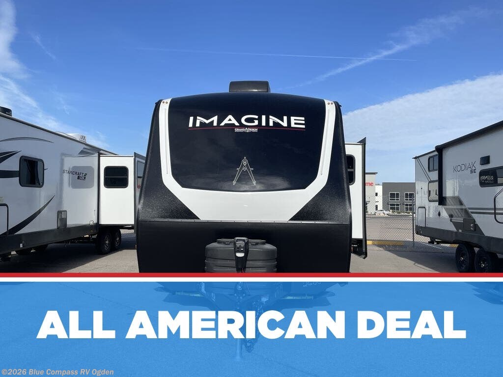 Used 2026 Grand Design Imagine 2600RB available in Marriott-Slaterville, Utah