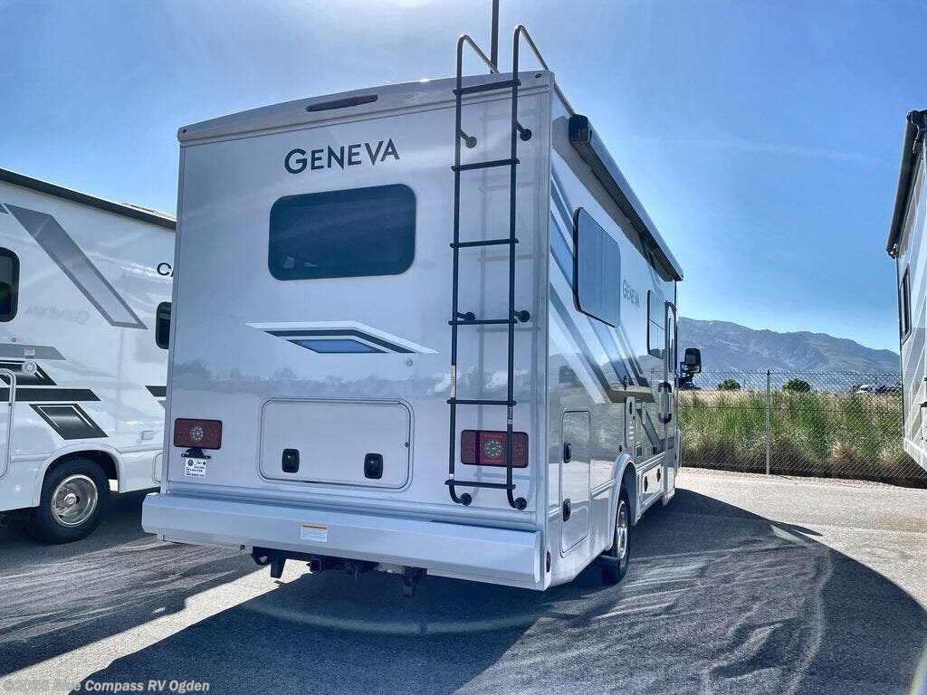 New 2027 Thor Motor Coach Geneva 24VS available in Marriott-Slaterville, Utah