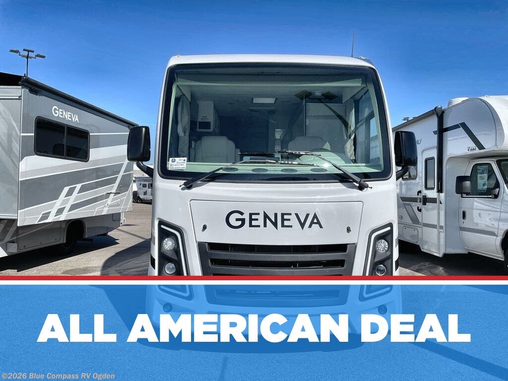 New 2027 Thor Motor Coach Geneva 24VS available in Marriott-Slaterville, Utah