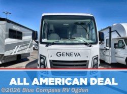New 2027 Thor Motor Coach Geneva 24VS available in Marriott-Slaterville, Utah