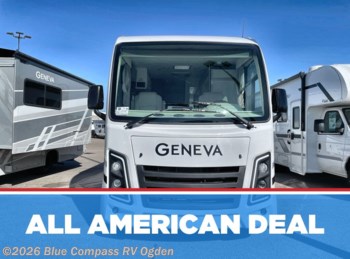 New 2027 Thor Motor Coach Geneva 24VS available in Marriott-Slaterville, Utah