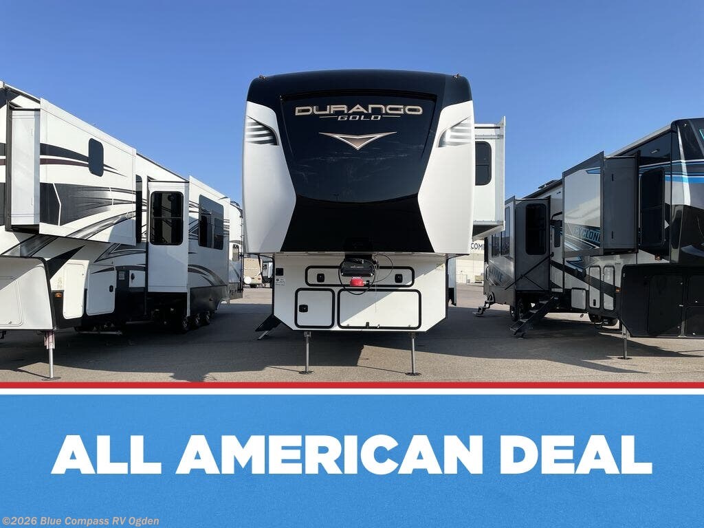 Used 2023 K-Z Durango Gold G391RKF available in Marriott-Slaterville, Utah