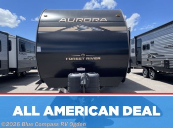 New 2026 Forest River Aurora 33DBDS available in Marriott-Slaterville, Utah