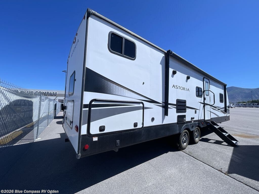 Used 2022 Dutchmen Astoria 2903BH available in Marriott-Slaterville, Utah