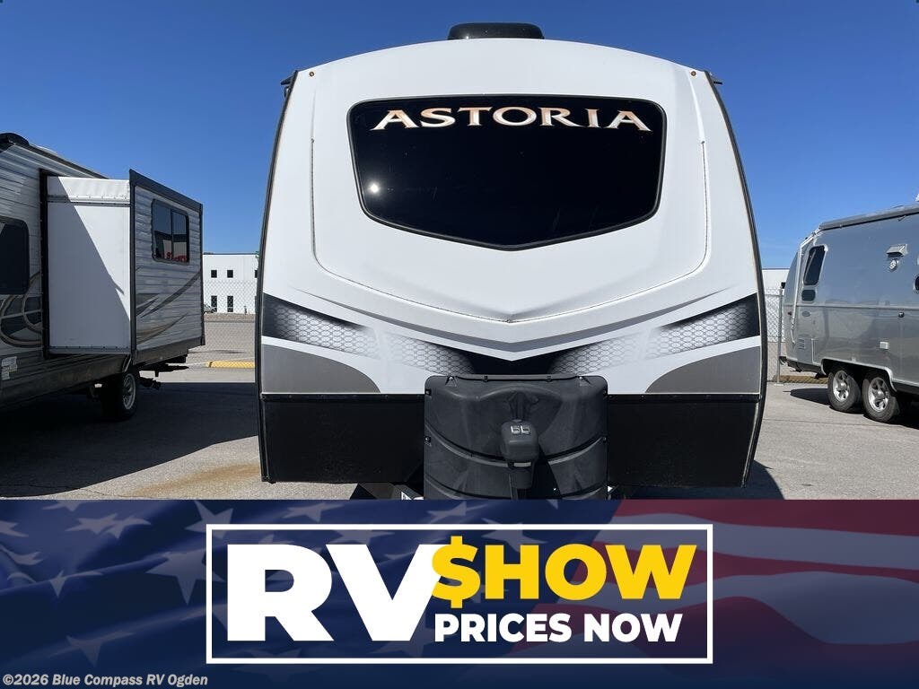 Used 2022 Dutchmen Astoria 2903BH available in Marriott-Slaterville, Utah