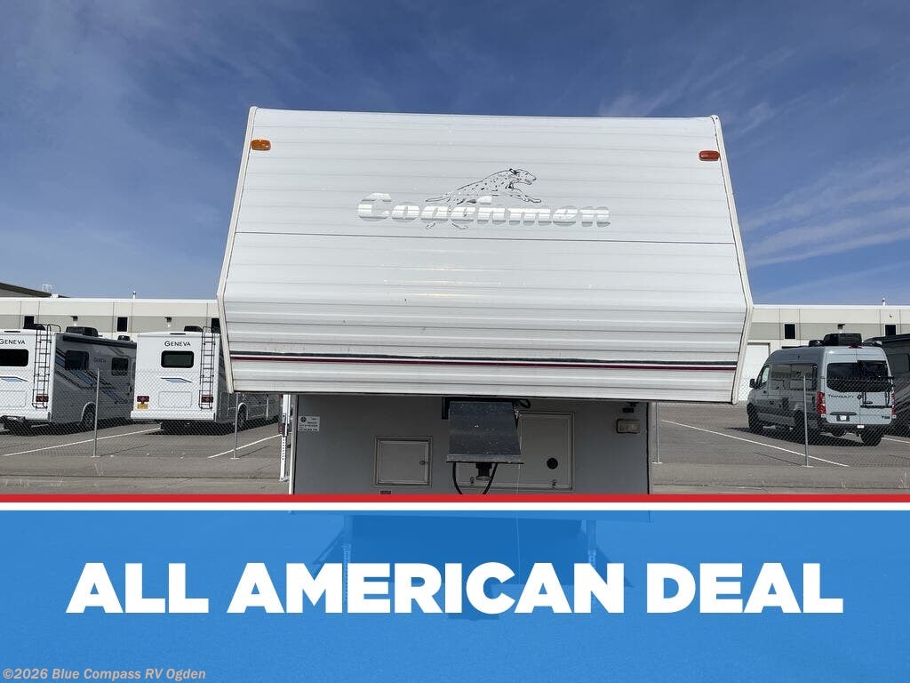 Used 1997 Coachmen Catalina FW 24 available in Marriott-Slaterville, Utah