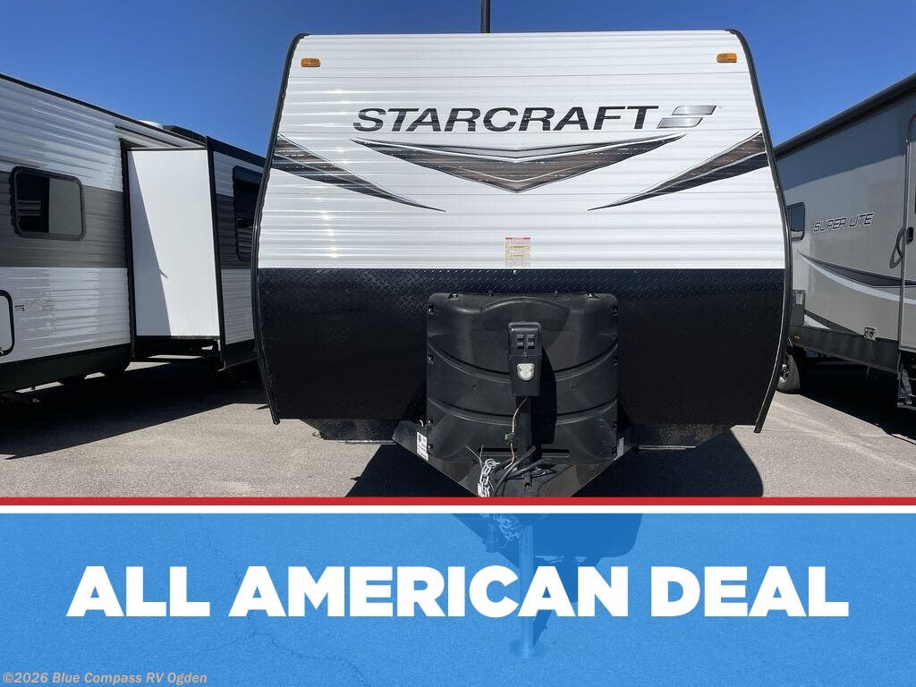 Used 2020 Starcraft Autumn Ridge 26BH available in Marriott-Slaterville, Utah